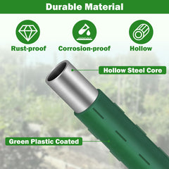 Tegarbed rotatable clip closeup showing adjustable support benefit