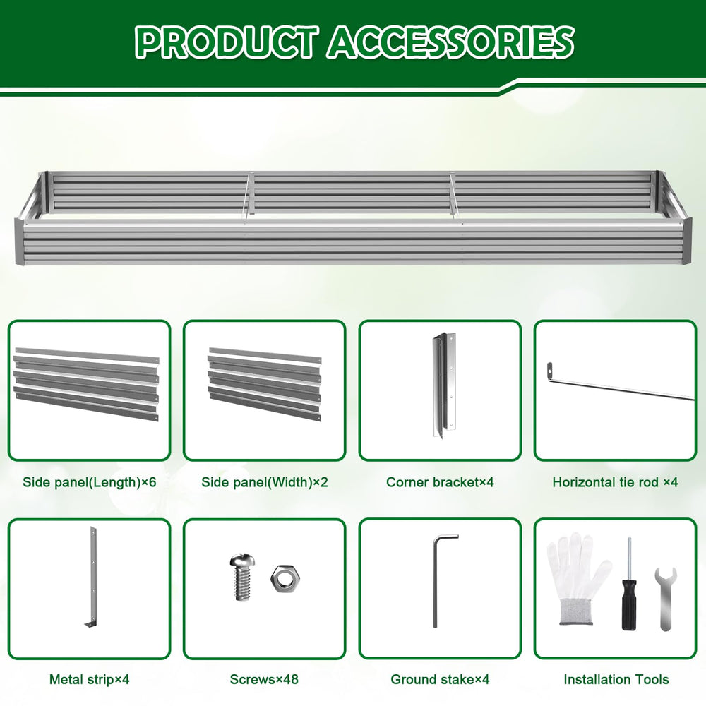 Tegarbed size comparison with measuring tape illustrating the 12x4x1ft footprint advantage