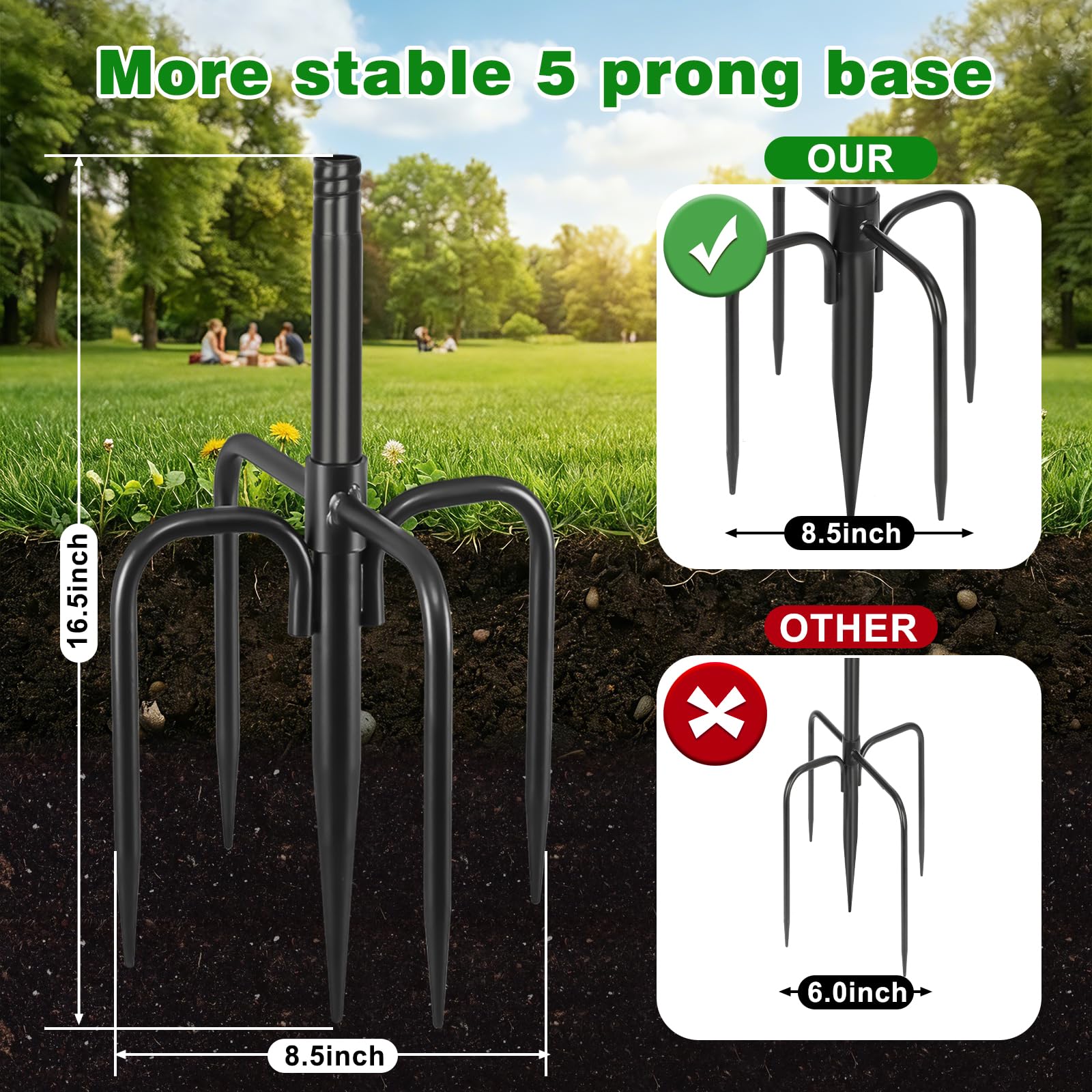 Tegarbed black finish texture, weather-resistant coating for long-term outdoor durability