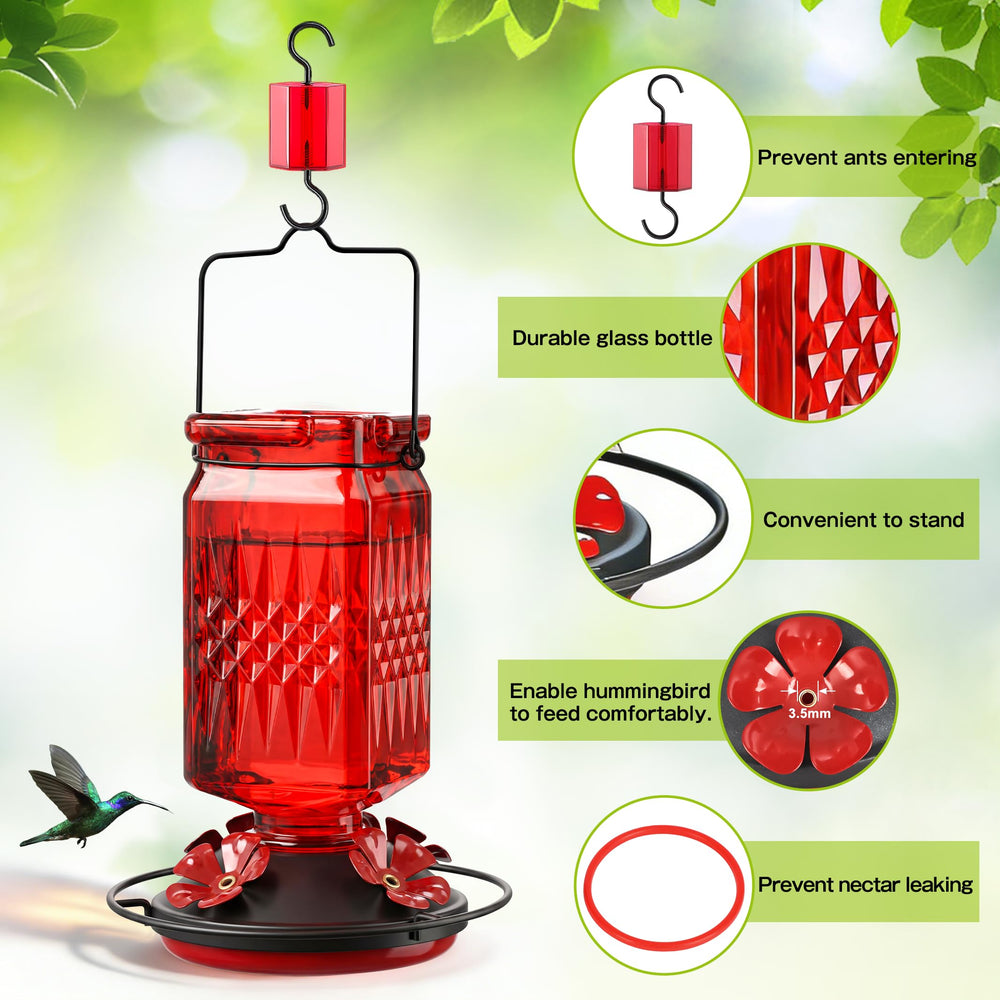 Tegarbed wide-mouthed bottle opening for easy refill and quick cleaning convenience