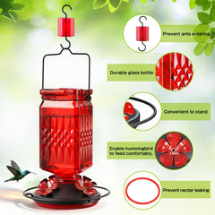 Tegarbed wide-mouthed bottle opening for easy refill and quick cleaning convenience