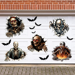 Tellegloww front packaging showing full 13-piece set and spooky design benefit
