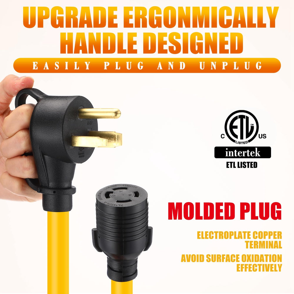 Tellegloww size comparison showing one-foot length for compact storage and easy portability