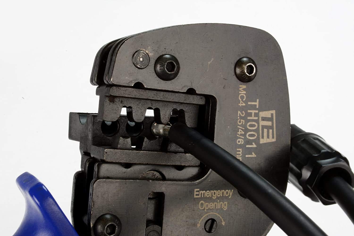 TEMCo product label with UL 4703 and Made in USA certification for installer confidence
