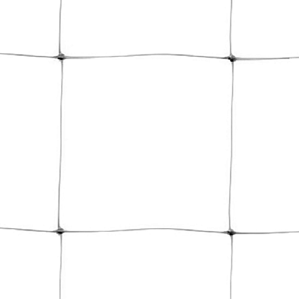 TENAX close-up of mesh texture improving plant support and airflow