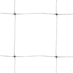 TENAX close-up of mesh texture improving plant support and airflow