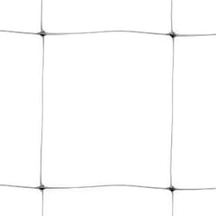 TENAX trellis close-up mesh showing strong 6.5 cm spacing