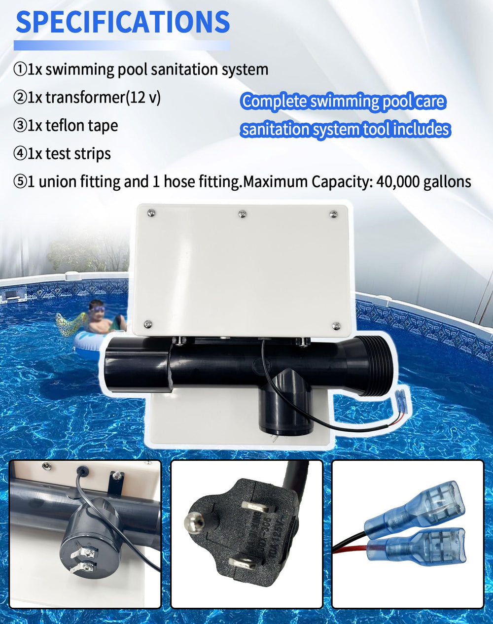 TENGHAIST waterproof housing texture emphasizing outdoor durability