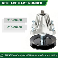 TENGMUJX 6-point blade adapter detail for secure blade connection
