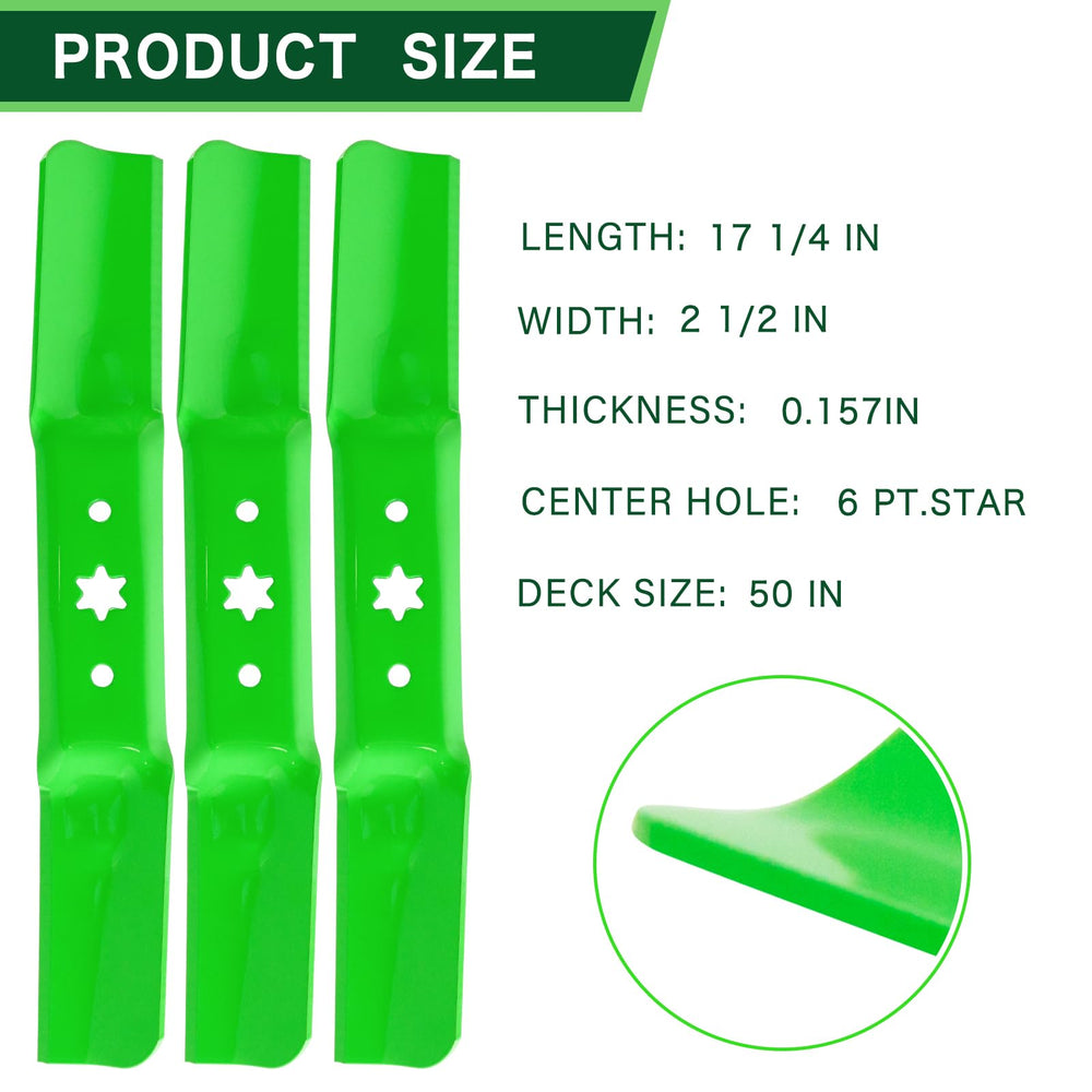 TENGMUJX close-up of 6-point star center hole for precise fit