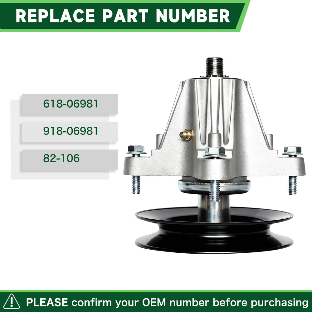 TENGMUJX bearing and seal detail for quieter, smoother operation