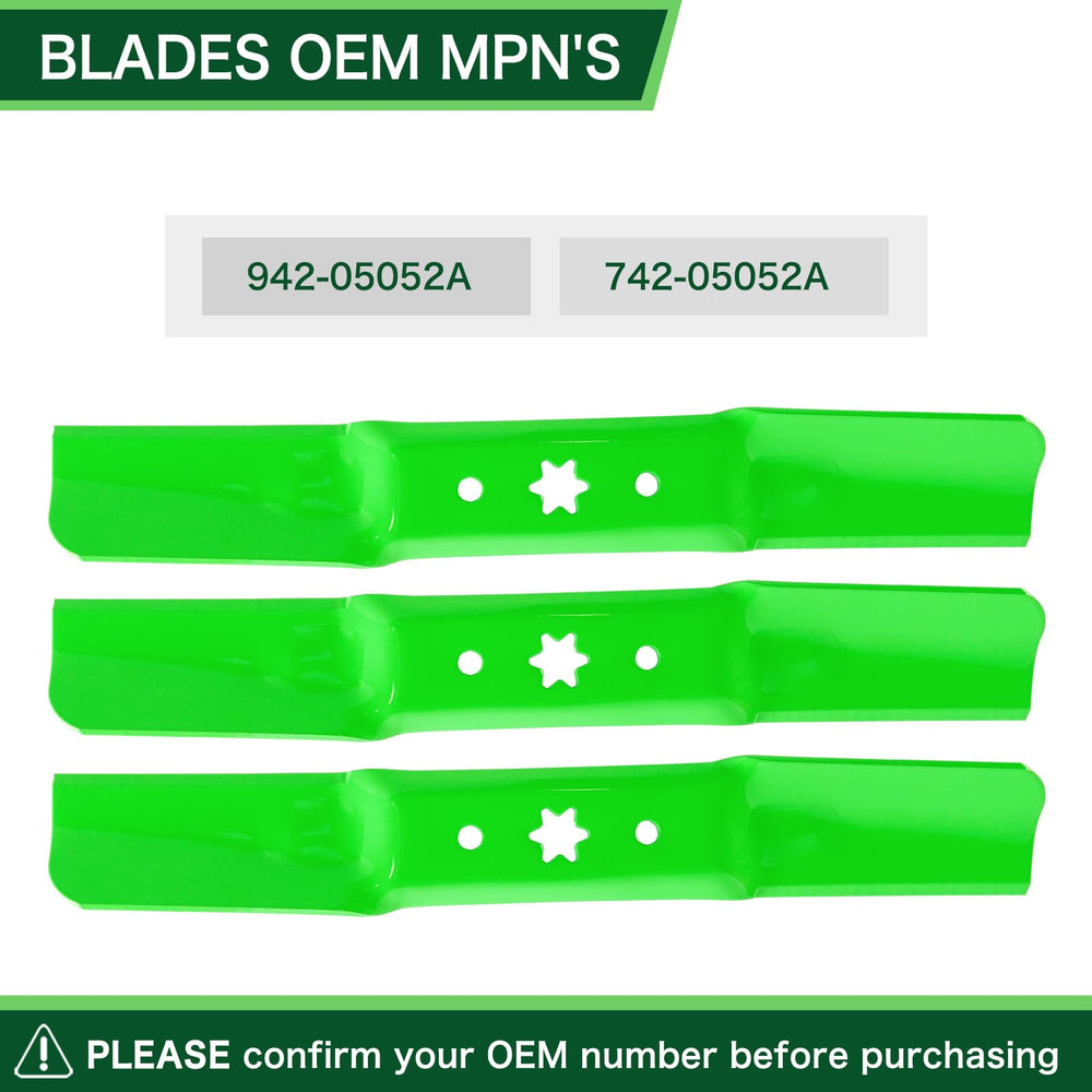 TENGMUJX balance mark on blade for reduced vibration benefit