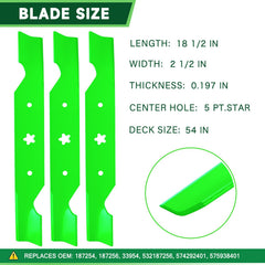 TENGMUJX blade close-up displaying sharp edge and balanced tip for cleaner cuts