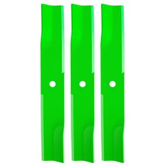 TENGMUJX front view of blade showing fit and clean edge for improved cut