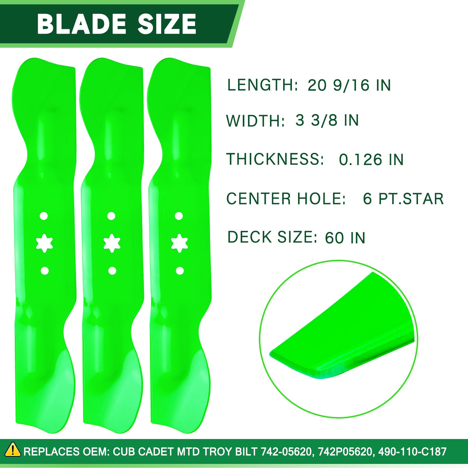 TENGMUJX blade edge detail illustrating sharpness for cleaner cuts