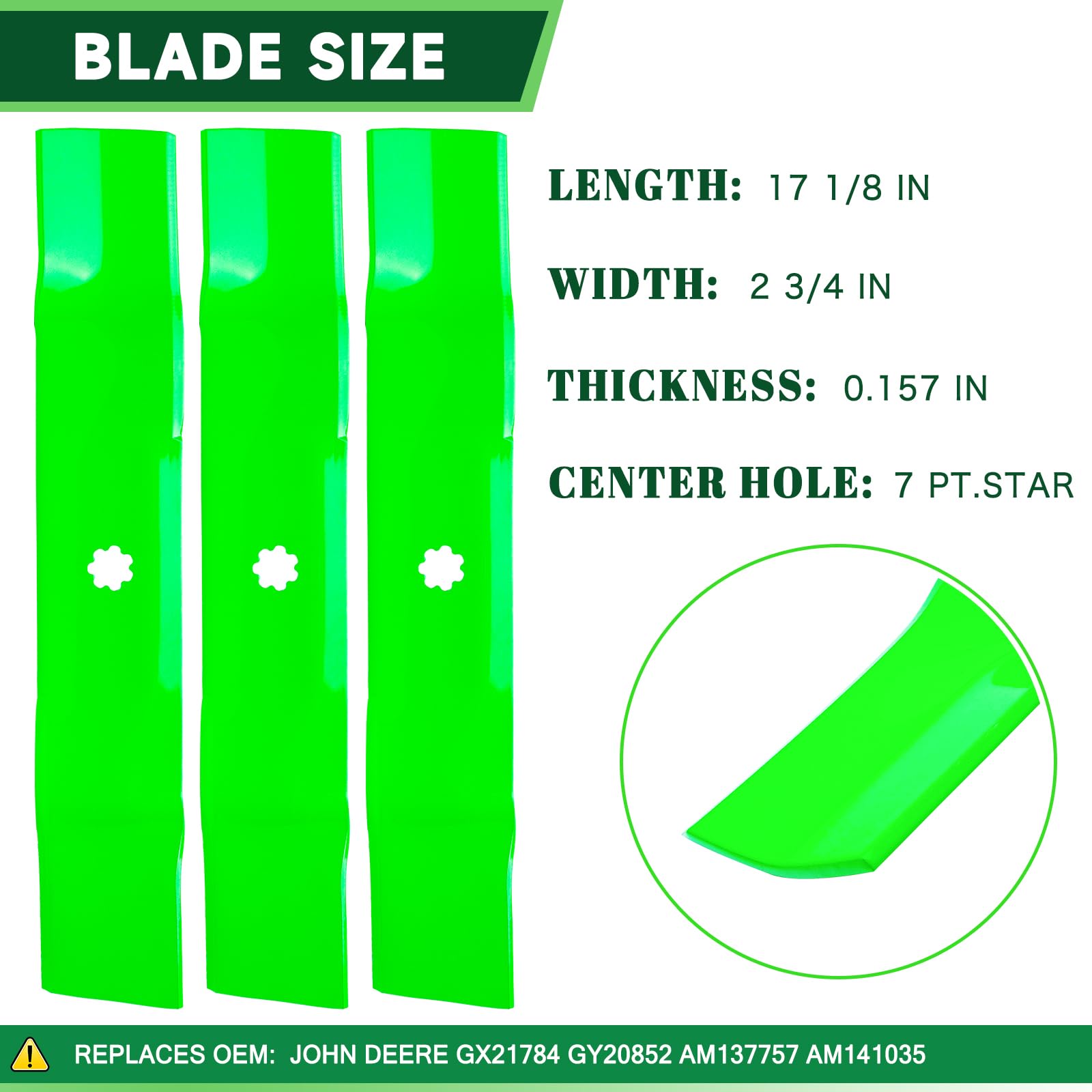TENGMUJX blade edge profile close-up for sharper, cleaner cuts