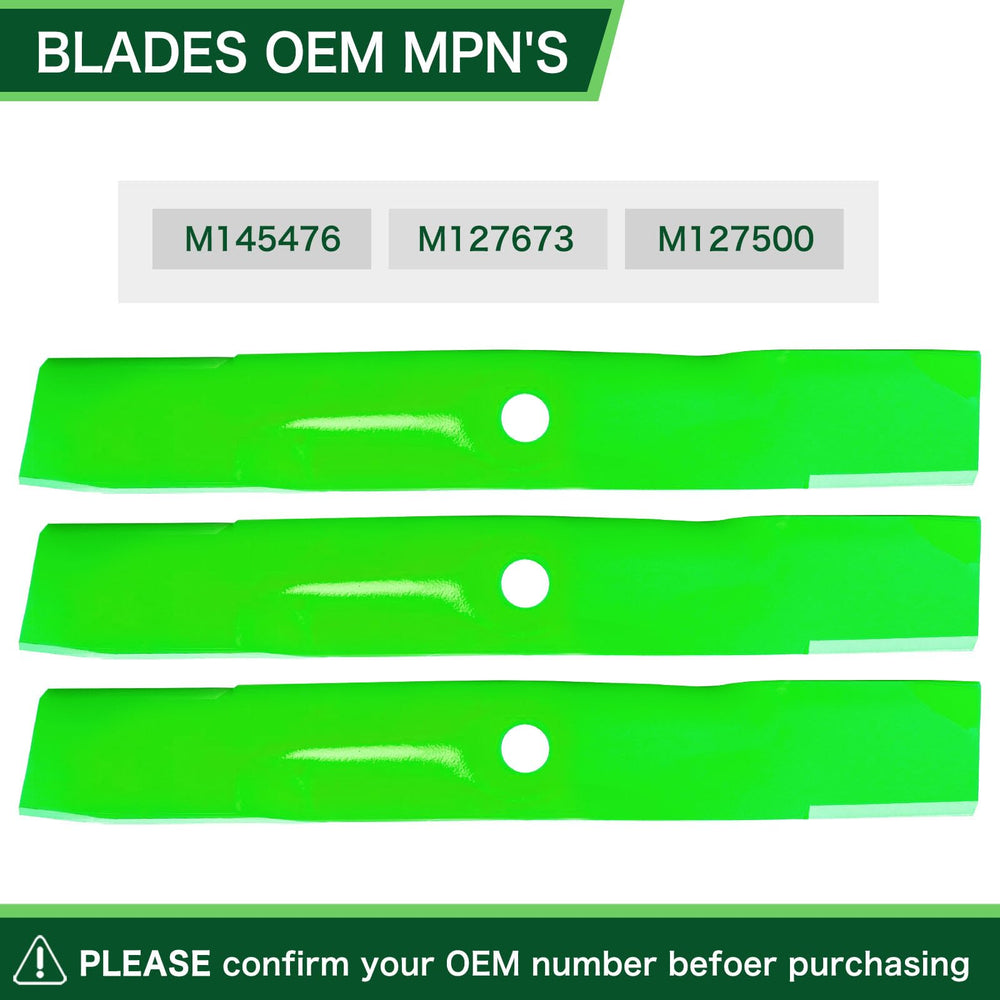 TENGMUJX blade side profile demonstrating thickness for reduced flex