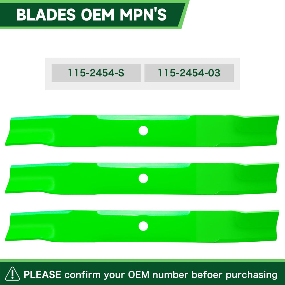 TENGMUJX side profile showing 0.177 inch blade thickness for durability
