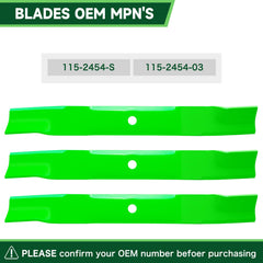 TENGMUJX side profile showing 0.177 inch blade thickness for durability