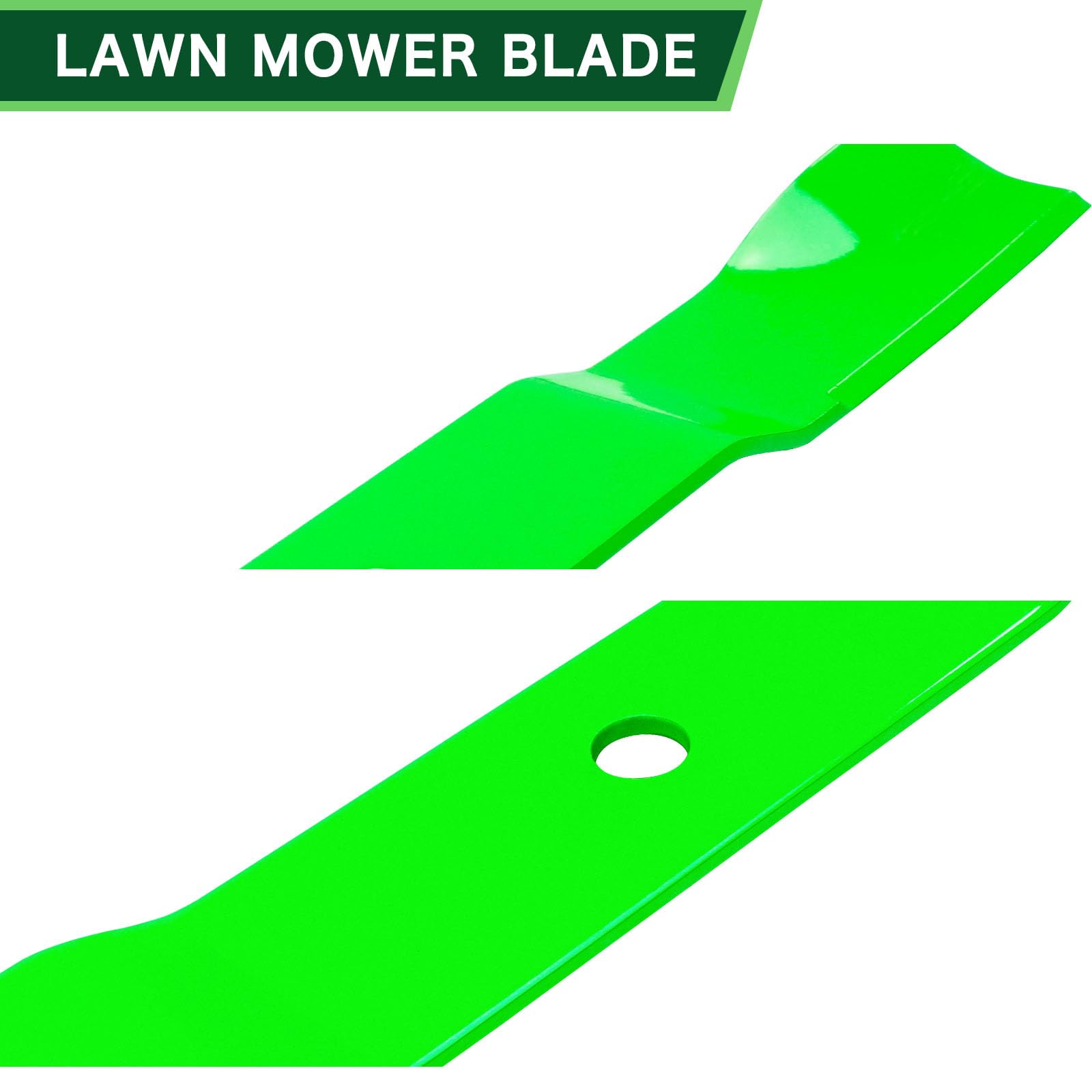 TENGMUJX blade thickness comparison on scale indicating durable steel construction