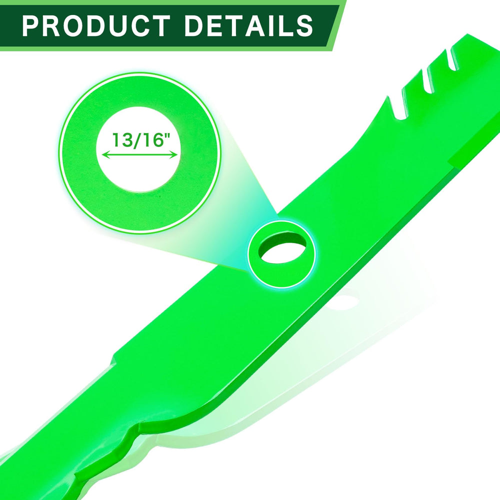 TENGMUJX detailed photo of 13/16 inch center hole and mounting alignment for easy installation