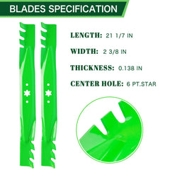 TENGMUJX close-up of blade edge showing sharpened profile for cleaner cuts