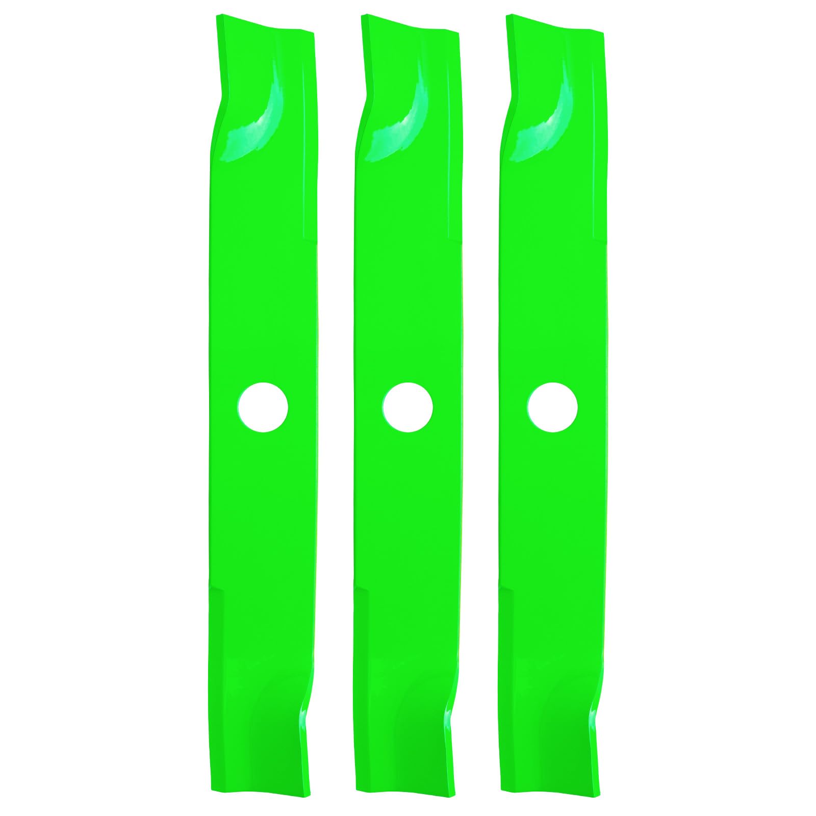 TENGMUJX cuchilla frontal para deck 54" mejora el corte
