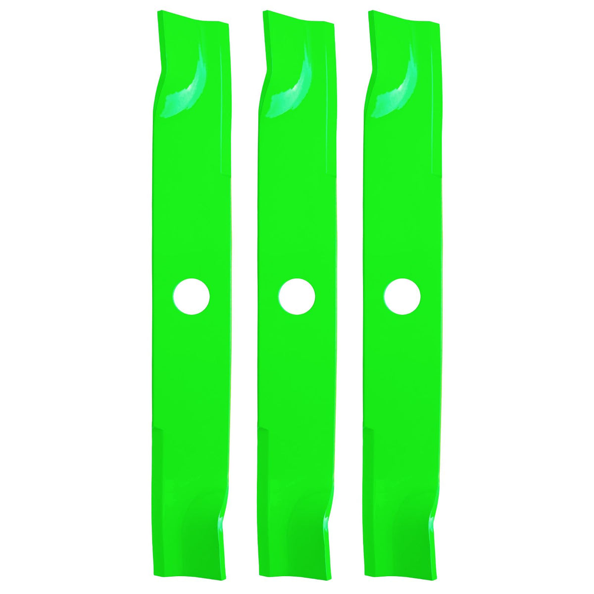 TENGMUJX cuchilla frontal para deck 54" mejora el corte