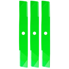 TENGMUJX front view of replacement blades showing durable finish and fit