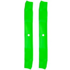 TENGMUJX front packaging showing 42-inch replacement blades and fit details for quick identification