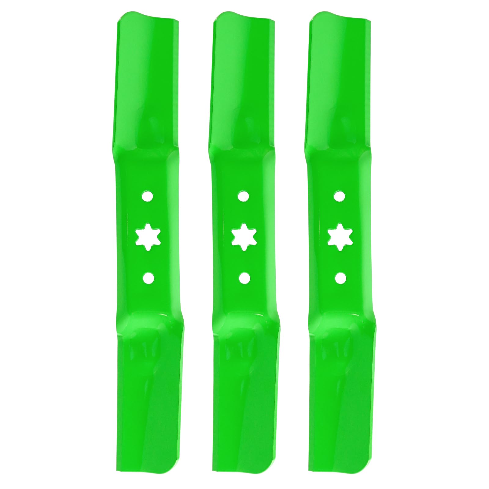 TENGMUJX front packaging showing 3-pack blades and fitment benefit