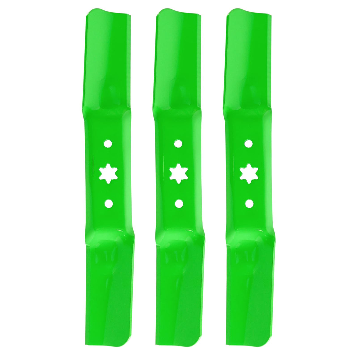 TENGMUJX front packaging showing 3-pack blades and fitment benefit