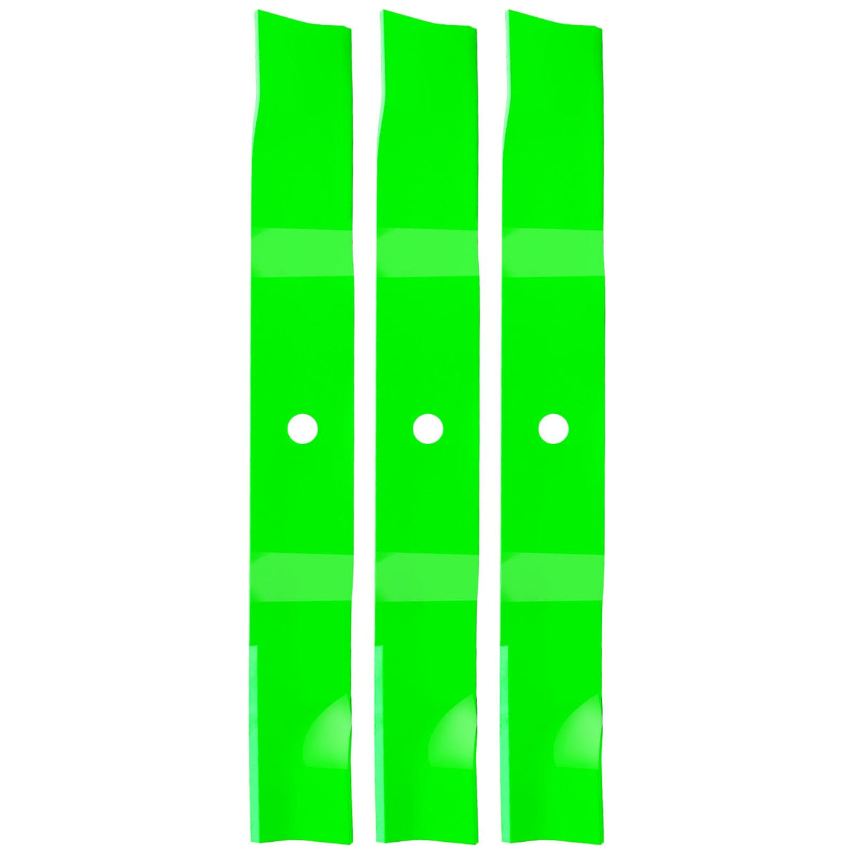 TENGMUJX front view of 52-inch blade pack showing fit and value