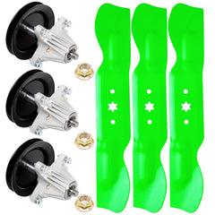 TENGMUJX assembled kit packaged view showing complete replacement convenience