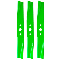 TENGMUJX front view of replacement blade showing full length and fit, improves cut quality