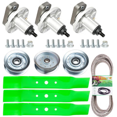 TENGMUJX front packaging showing full deck rebuild kit and quick identification benefit