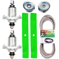 TENGMUJX front packaging showing complete deck rebuild kit and easy identification