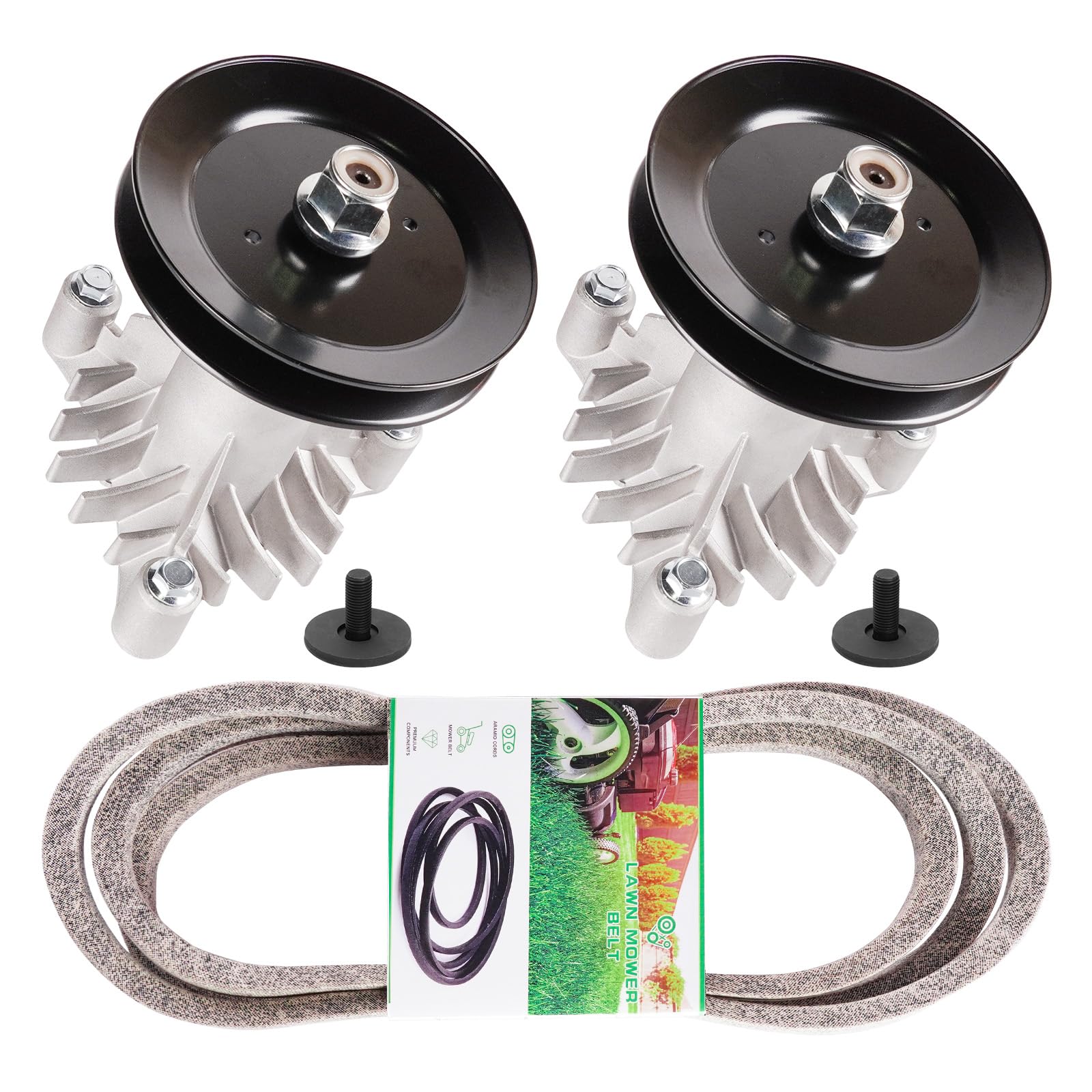TENGMUJX front packaging showing full deck rebuild kit benefits