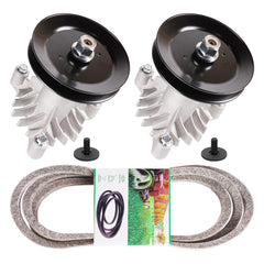 TENGMUJX front packaging showing full deck rebuild kit benefits