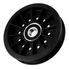 TENGMUJX front view of pulley showing fit and form for quick identification and replacement