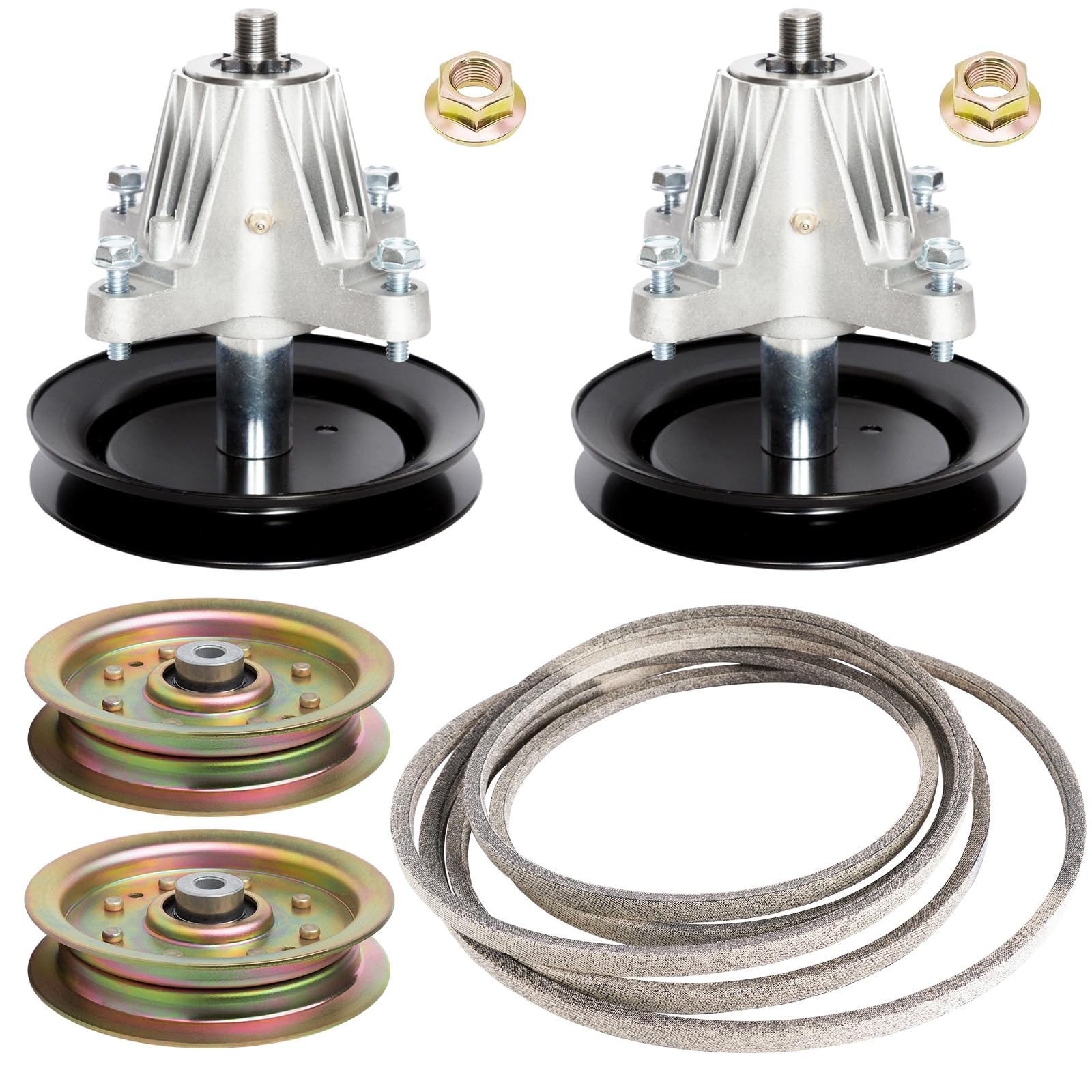 TENGMUJX kit front packaging showing components and fitment benefit