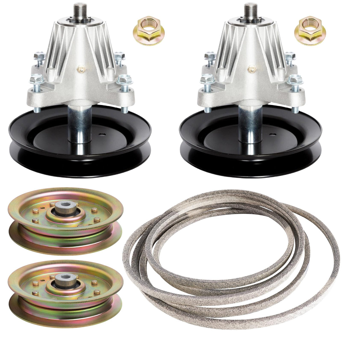 TENGMUJX kit front packaging showing components and fitment benefit