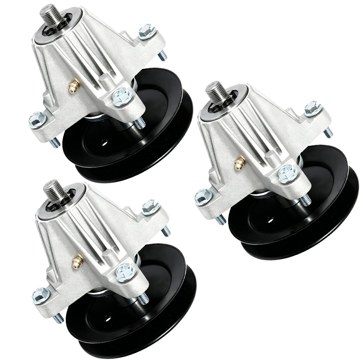 TENGMUJX front view assembled spindle pack showing reliable replacements