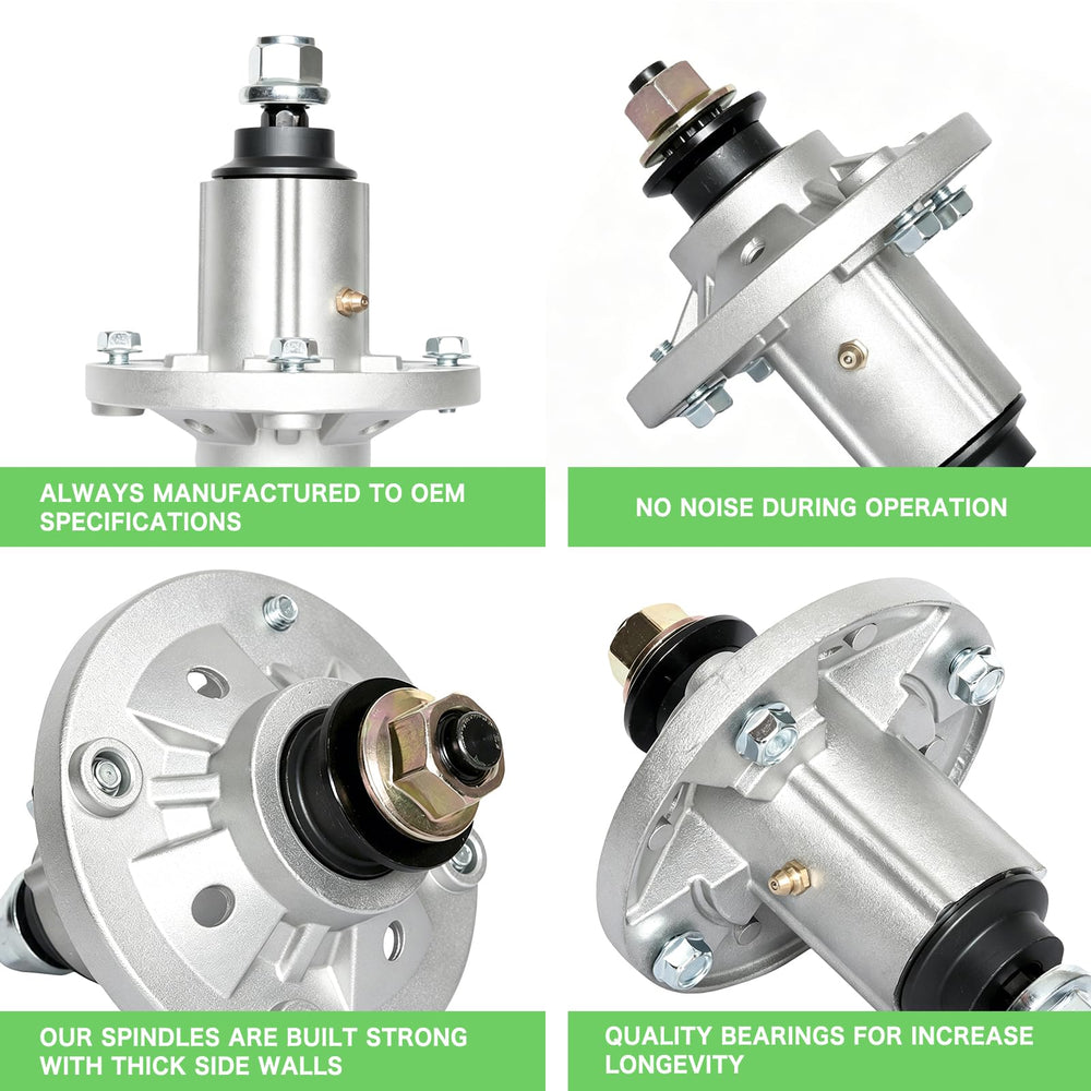 TENGMUJX kit components arranged to illustrate complete set for quick replacement