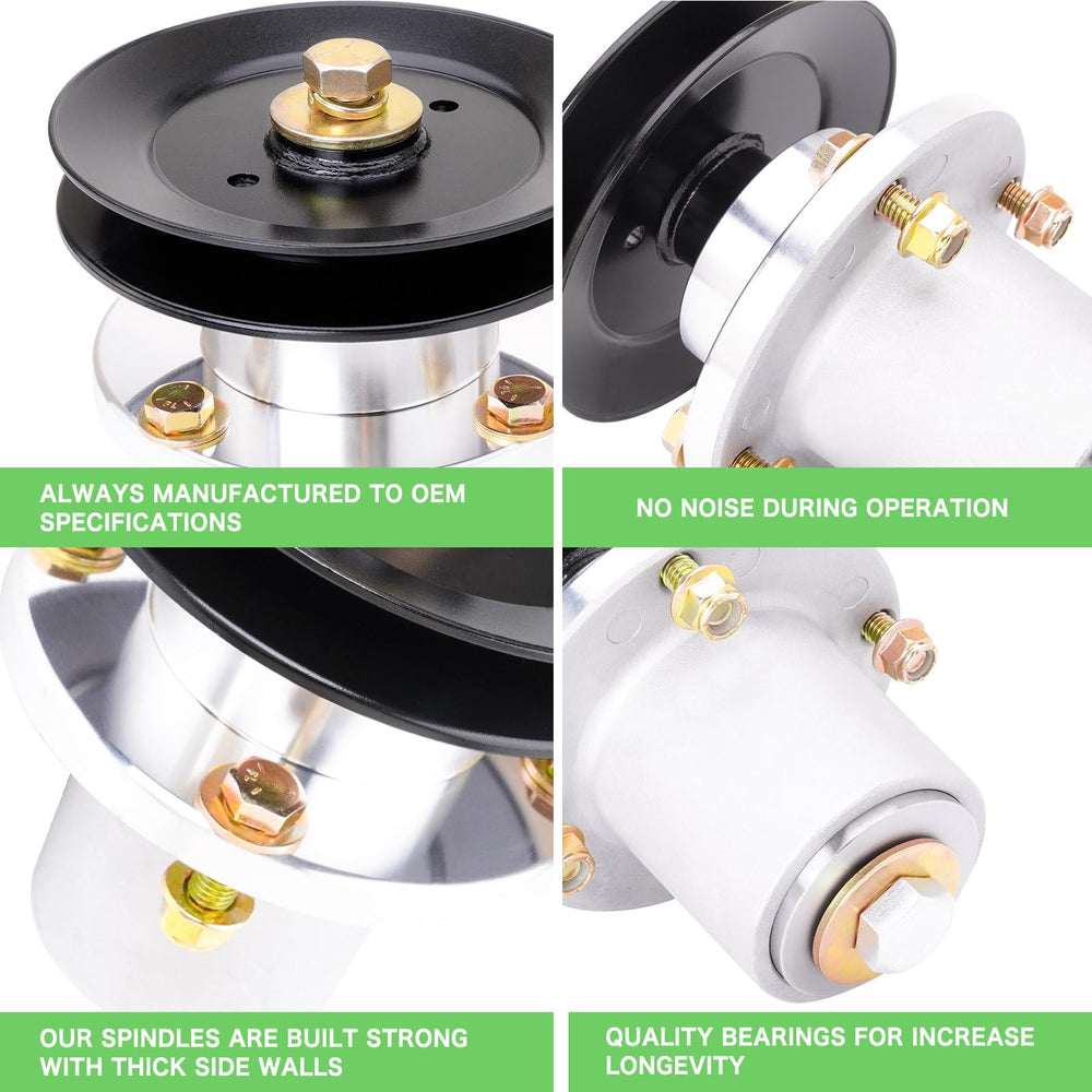 TENGMUJX complete kit laid flat with parts for fast organized installation