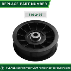 TENGMUJX profile view showing pulley edge and durable construction advantage