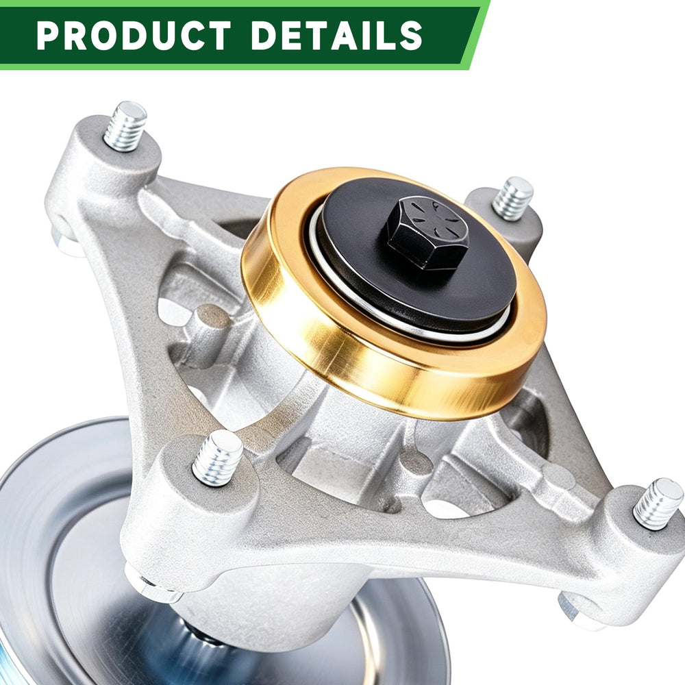 TENGMUJX pulley edge detail illustrating accurate groove alignment benefit