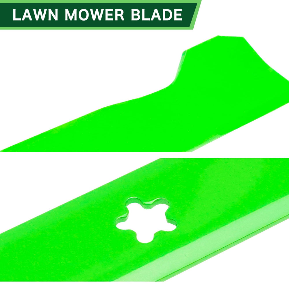 TENGMUJX side view showing 0.157 inch thickness for durability and reduced vibration