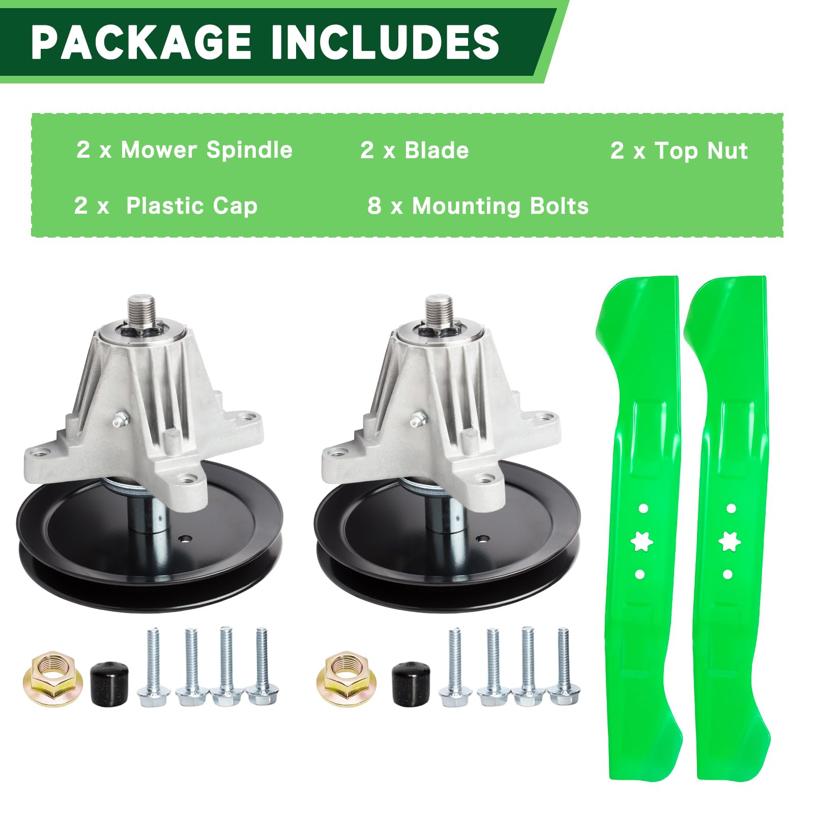 TENGMUJX kit next to ruler showing accurate dimensions and fit