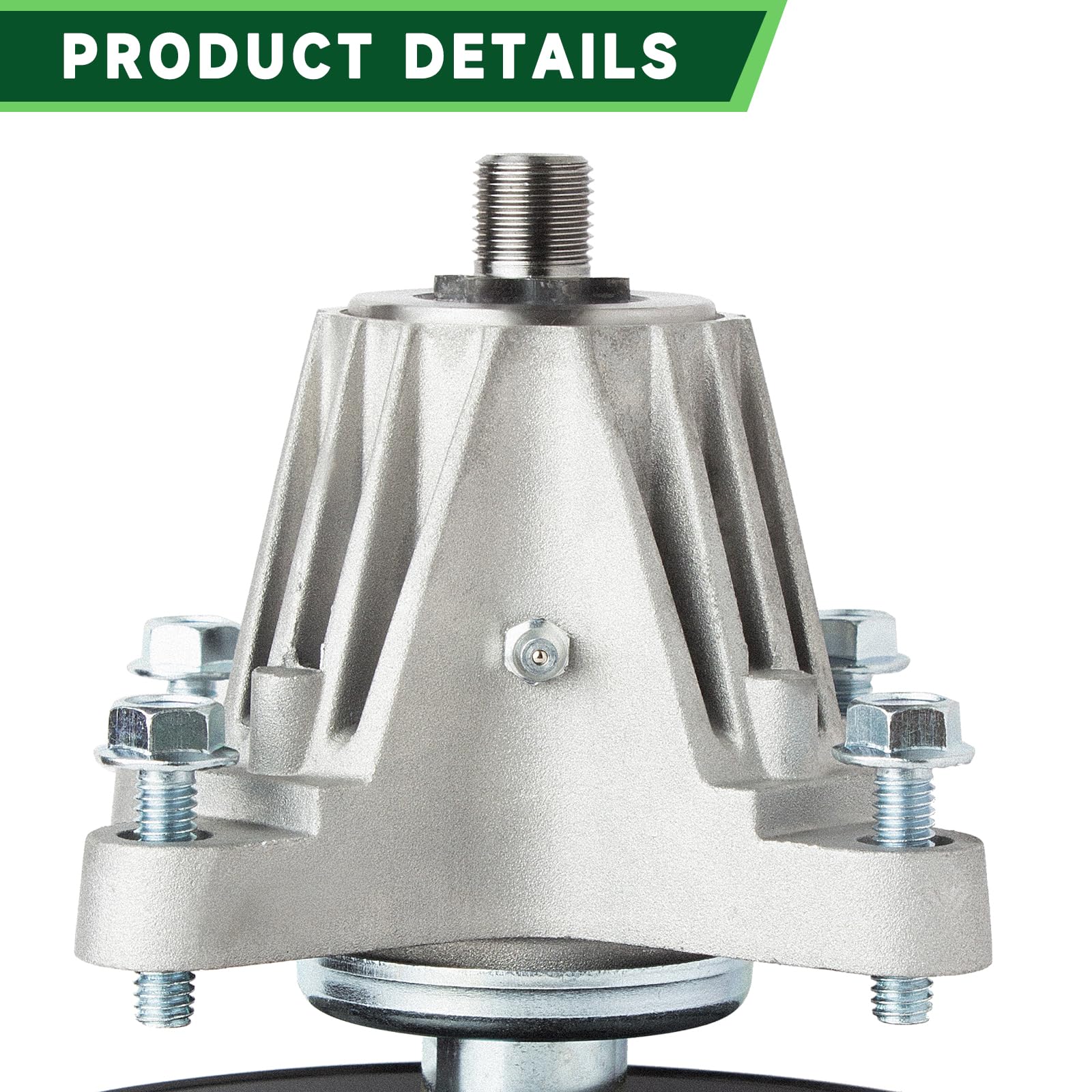 TENGMUJX spindle packaged box protecting part and ensuring safe delivery